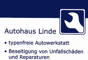 Autohaus Linde: Ihre Autowerkstatt in Roggentin